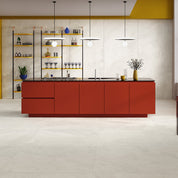CAESAR GRES PORCELLANATO SLAB2 ICE