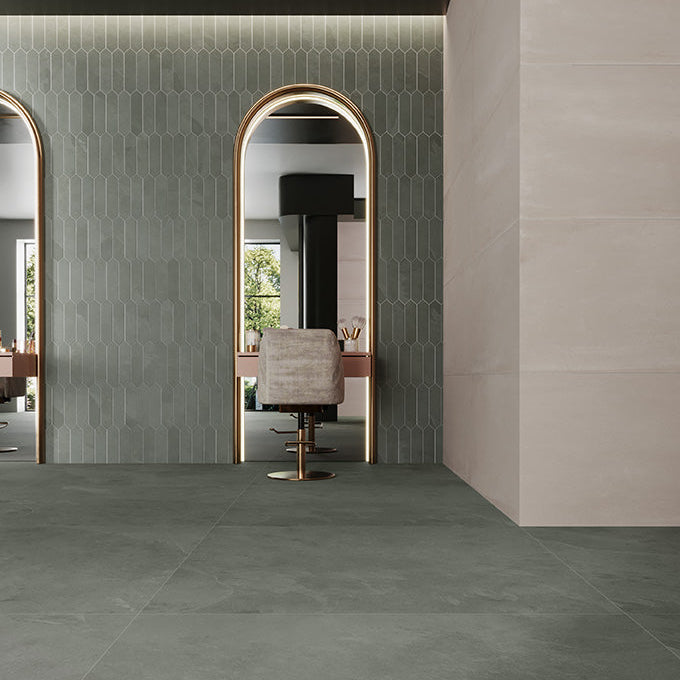 CAESAR GRES PORCELLANATO SLAB2 JADE
