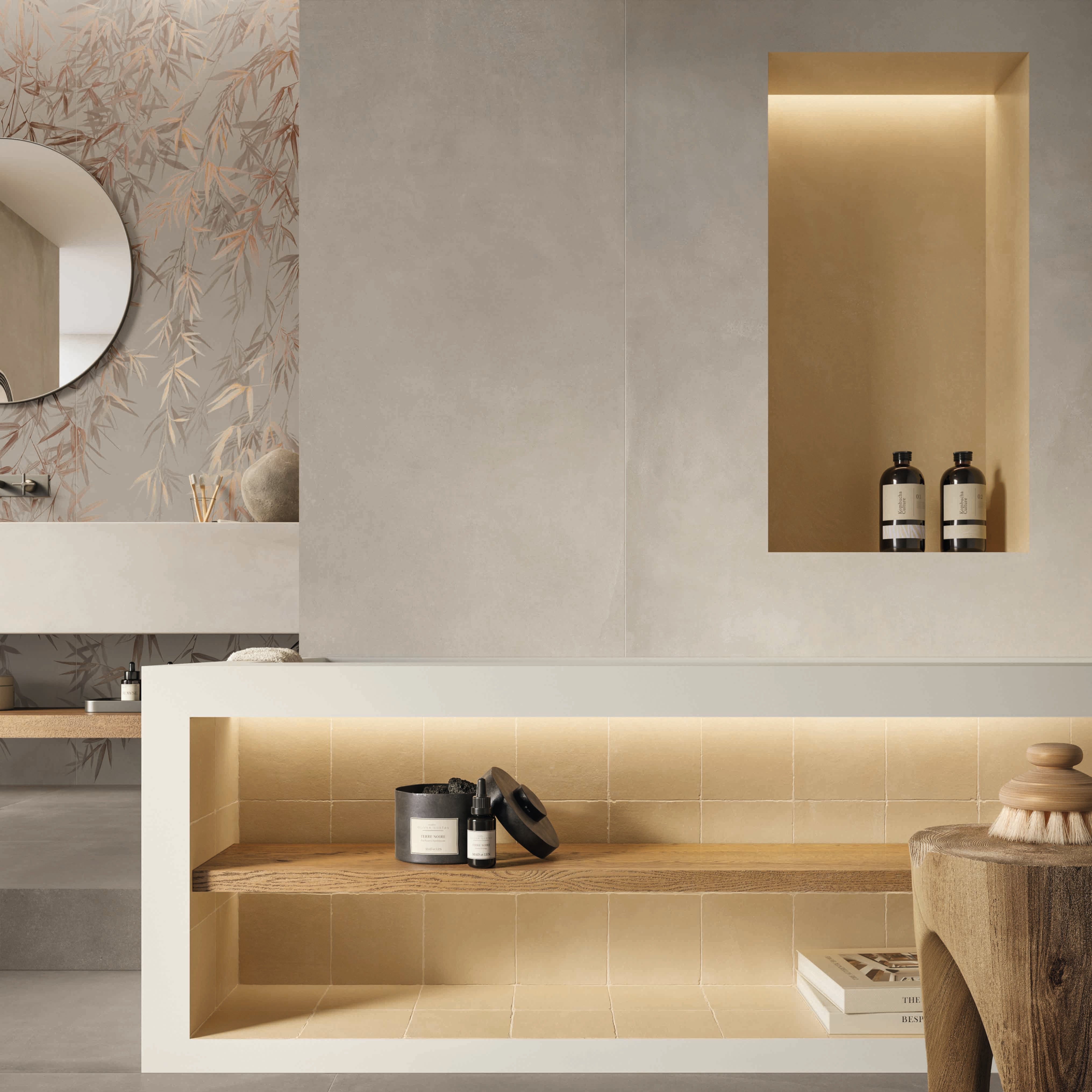 CAESAR GRES PORCELLANATO PRIMA CONCRETE