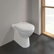 VILLEROY & BOCH O.NOVO WC A CACCIATA, A PAVIMENTO