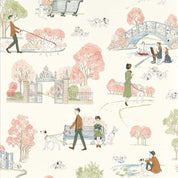 bonanno-negozio-shop-sanitari-rubinetteria-wc-bidet-bagno-docce-vasche- RUBINETTO-BIDET -sanderson-CARTA-DA-PARATI-101-dalmatians