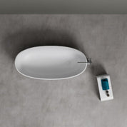 ACQUAPAZZA VASCA FREESTANDING MINIOIDE L