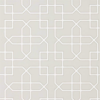 SANDERSON CARTA DA PARATI HAMPTON TRELLIS GREY
