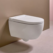 GEBERIT AQUACLEAN ALBA VASO SOSPESO