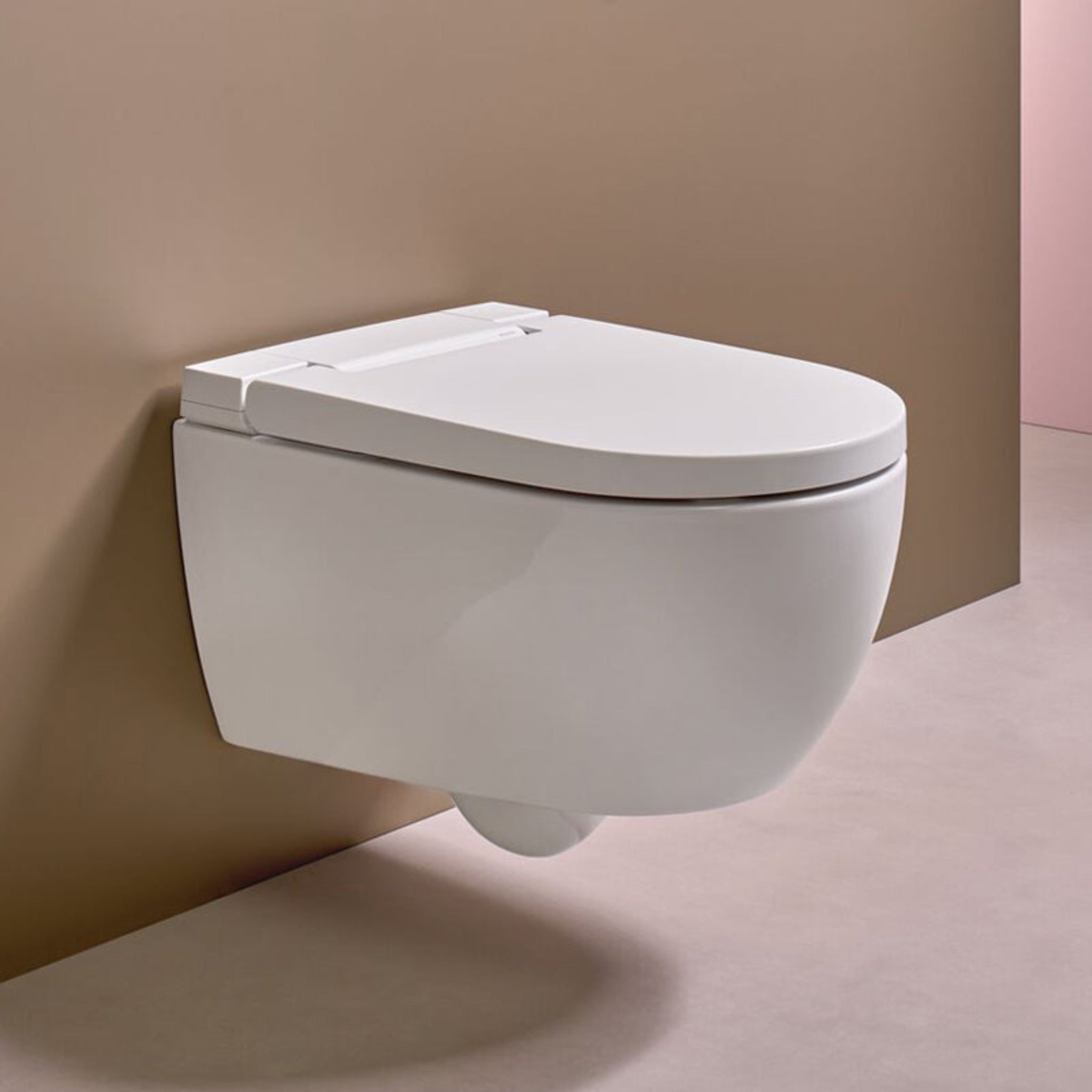 GEBERIT AQUACLEAN ALBA VASO SOSPESO