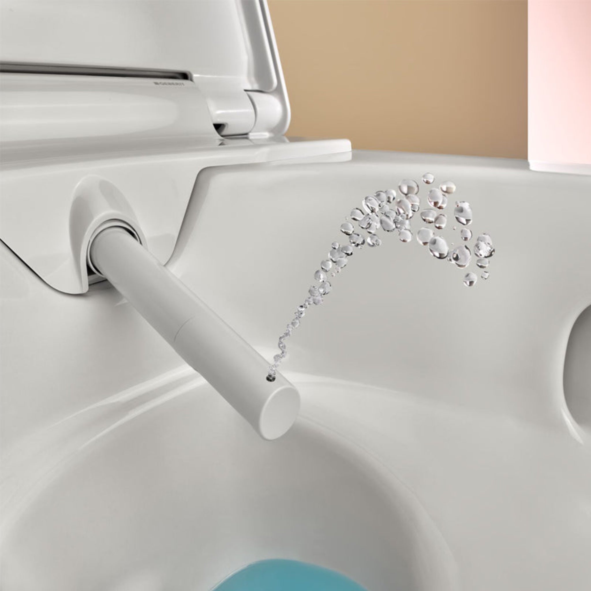 GEBERIT AQUACLEAN ALBA VASO SOSPESO