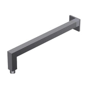 RITMONIO SHOWER ARM AND SQUARE SHOWER HEAD