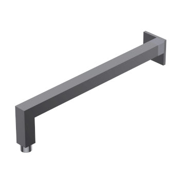 RITMONIO SHOWER ARM AND SQUARE SHOWER HEAD