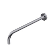 RITMONIO SHOWER ARM AND ROUND SHOWER HEAD