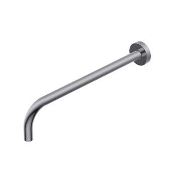 RITMONIO SHOWER ARM AND ROUND SHOWER HEAD