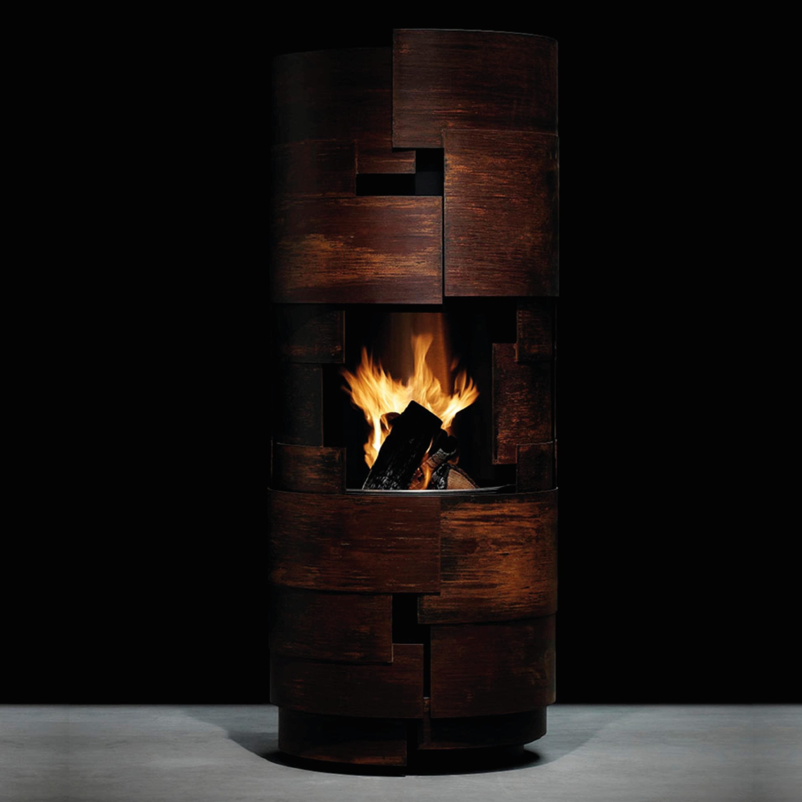 GLAMMFIRE CAMINO OUTDOOR INTERMEZZO