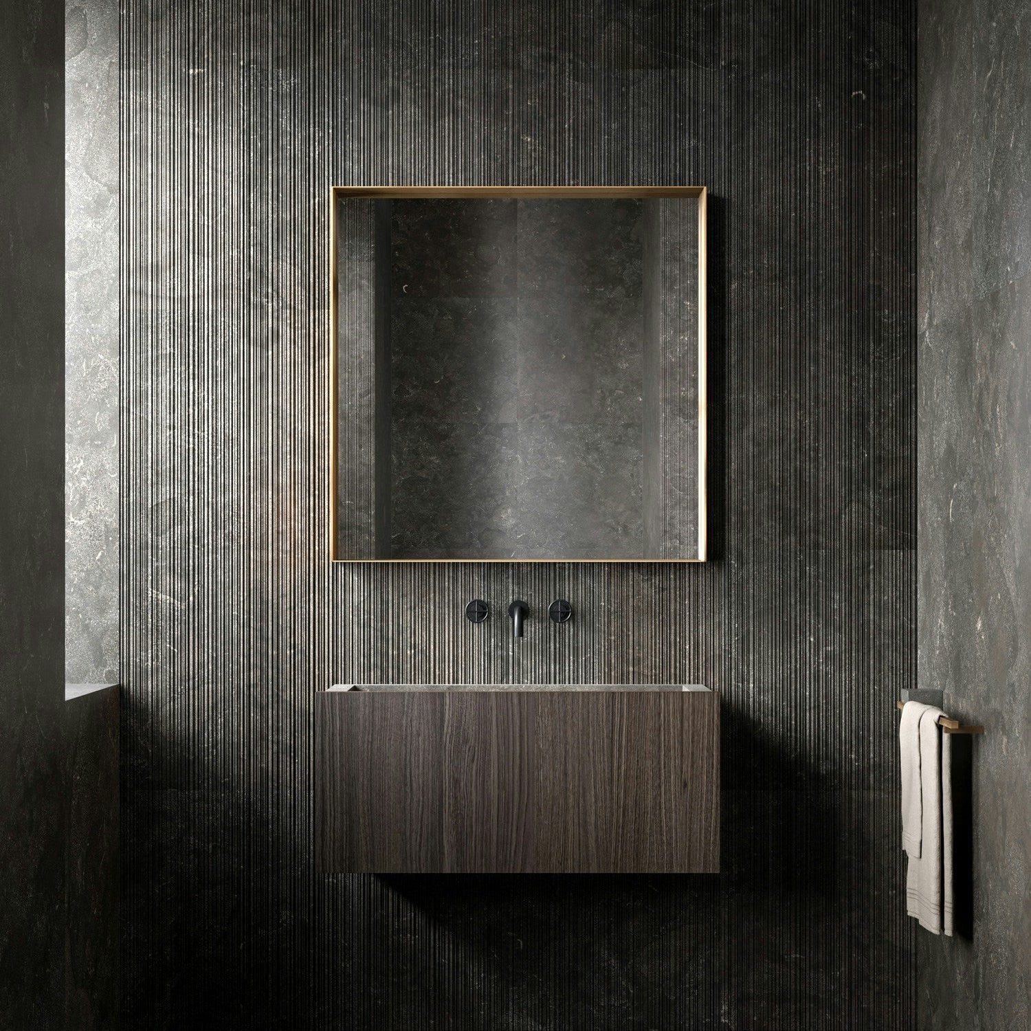 SALVATORI SQUARE MIRROR
