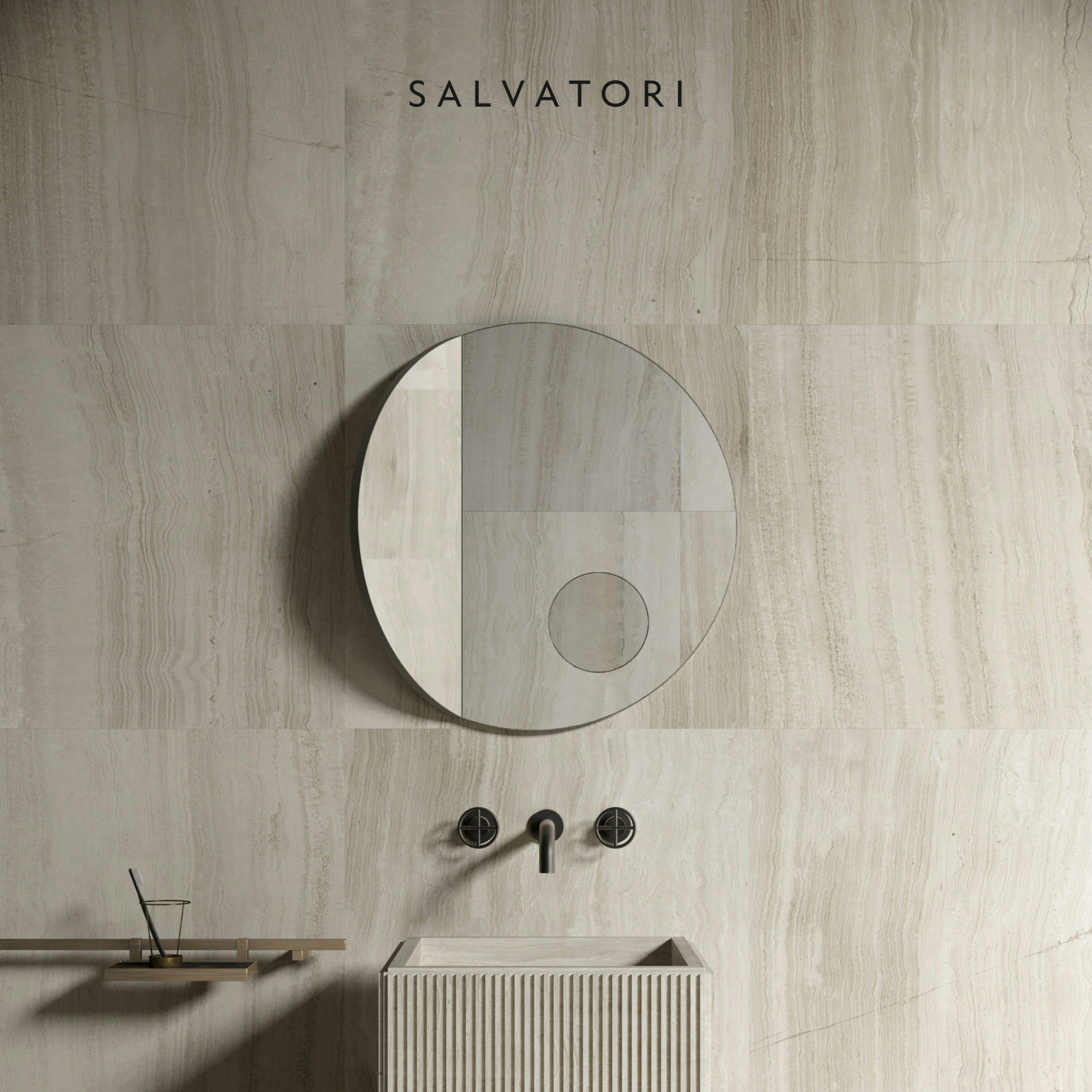 SALVATORI SPECCHIO ARCHIMEDE