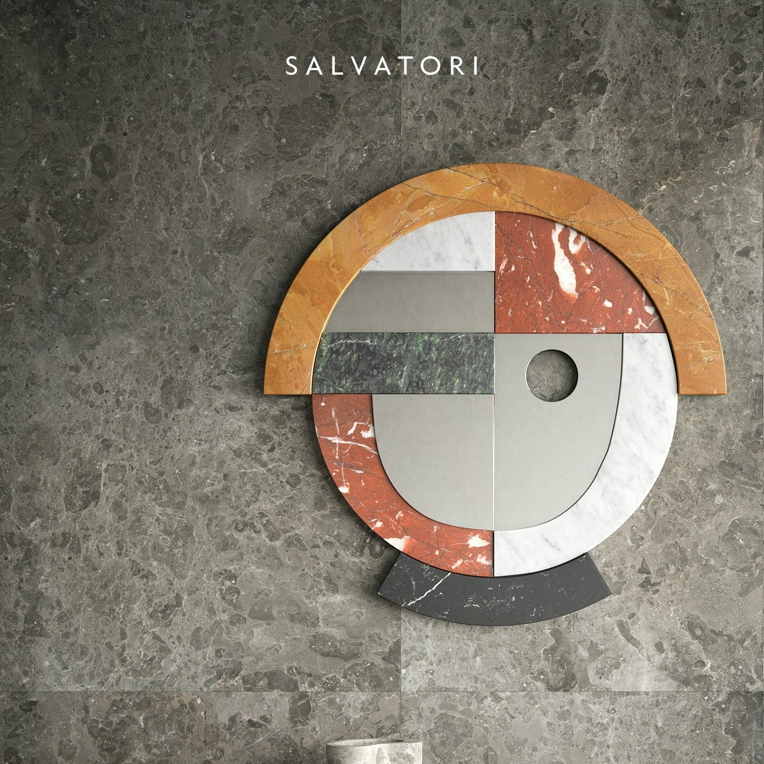 SALVATORI SPECCHIO NEIGHBORS