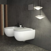 GLOBO MODE WALL-HUNG TOILET