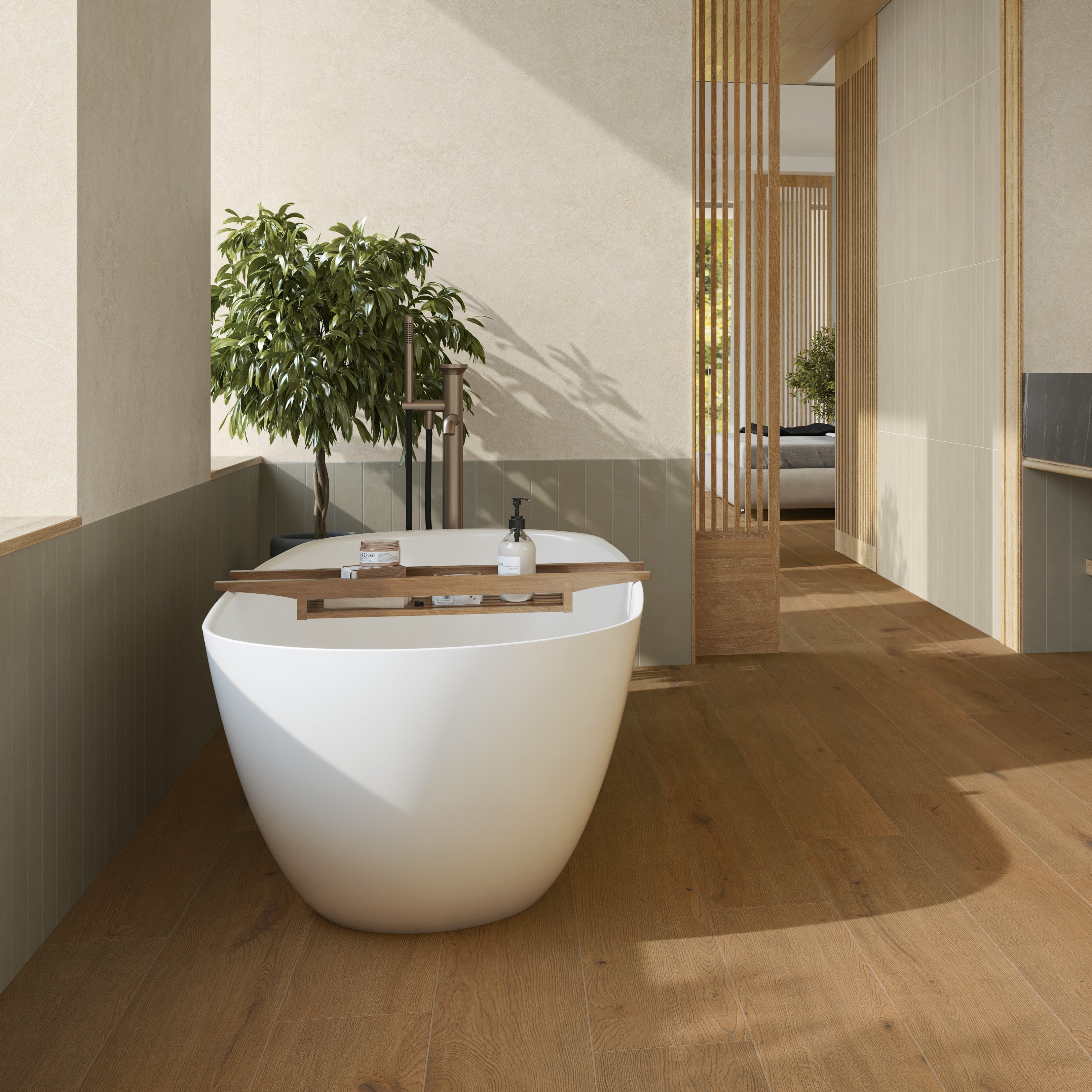 MARCA CORONA GRES PORCELLANATO ELISIR TOUCH MIELE