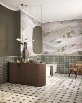 bonanno-negozio-shop-sanitari-rubinetteria-wc-bidet-bagno-docce-vasche- RUBINETTO-BIDET -inkiostro-bianco-CARTA-DA-PARATI-WATERDROP