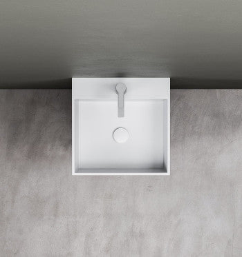 ACQUAPAZZA PRISMA MIX LAVABO DA TERRA FREESTANDING