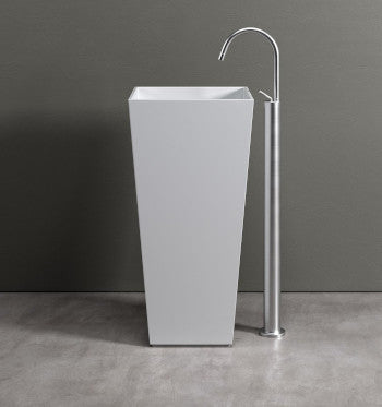 ACQUAPAZZA PRISMA LAVABO DA TERRA FREESTANDING