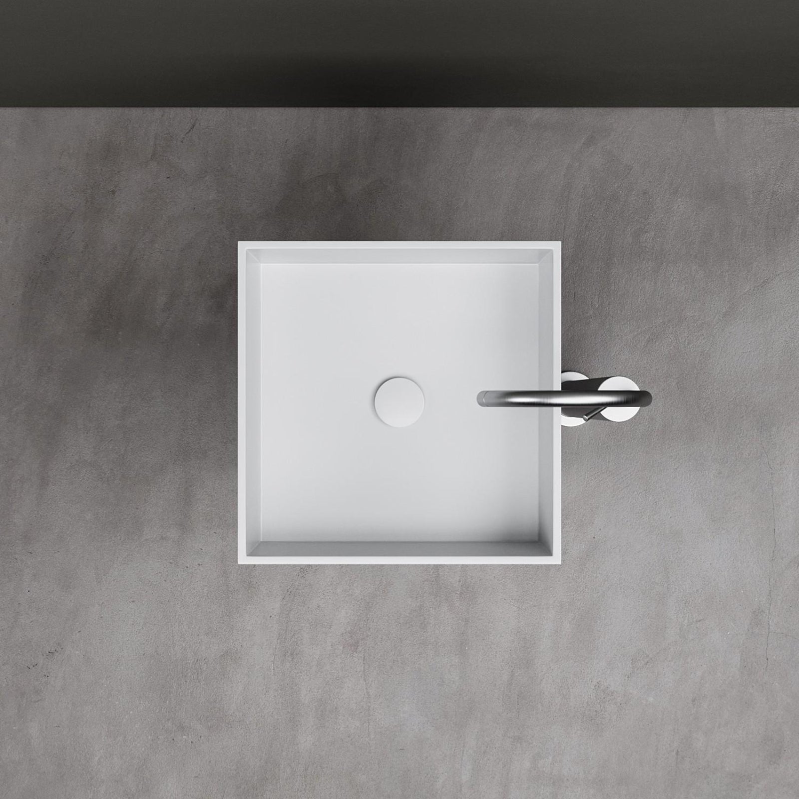 ACQUAPAZZA PRISMA FREESTANDING FLOOR-STANDING WASHBASIN