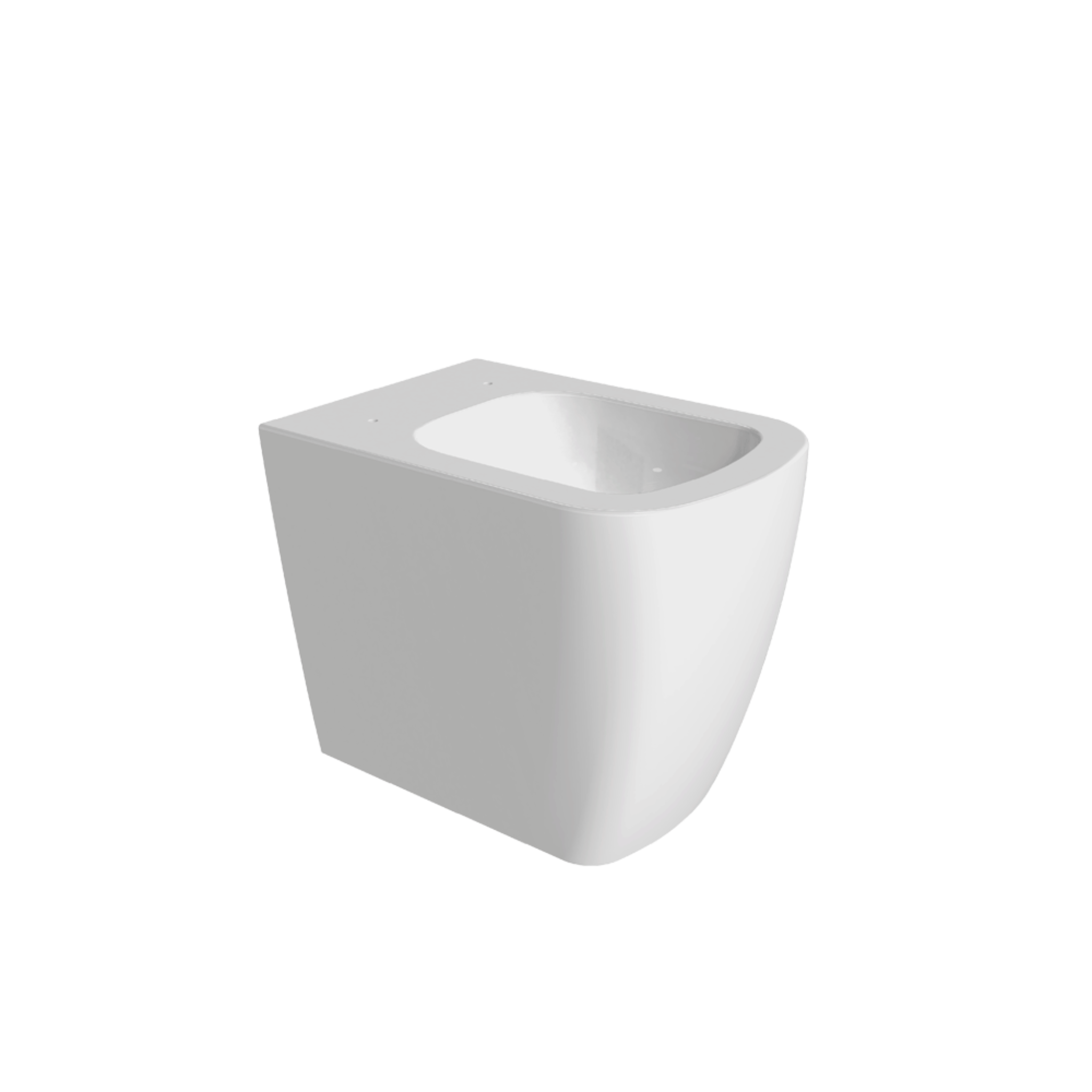 FLAMINIA PLAY VASO GOSILENT E SCARICO S/P