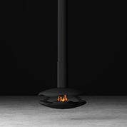 GLAMMFIRE INDOOR FIREPLACE PEROLA
