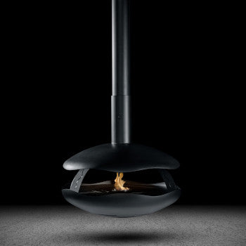GLAMMFIRE INDOOR FIREPLACE PEROLA PLUS