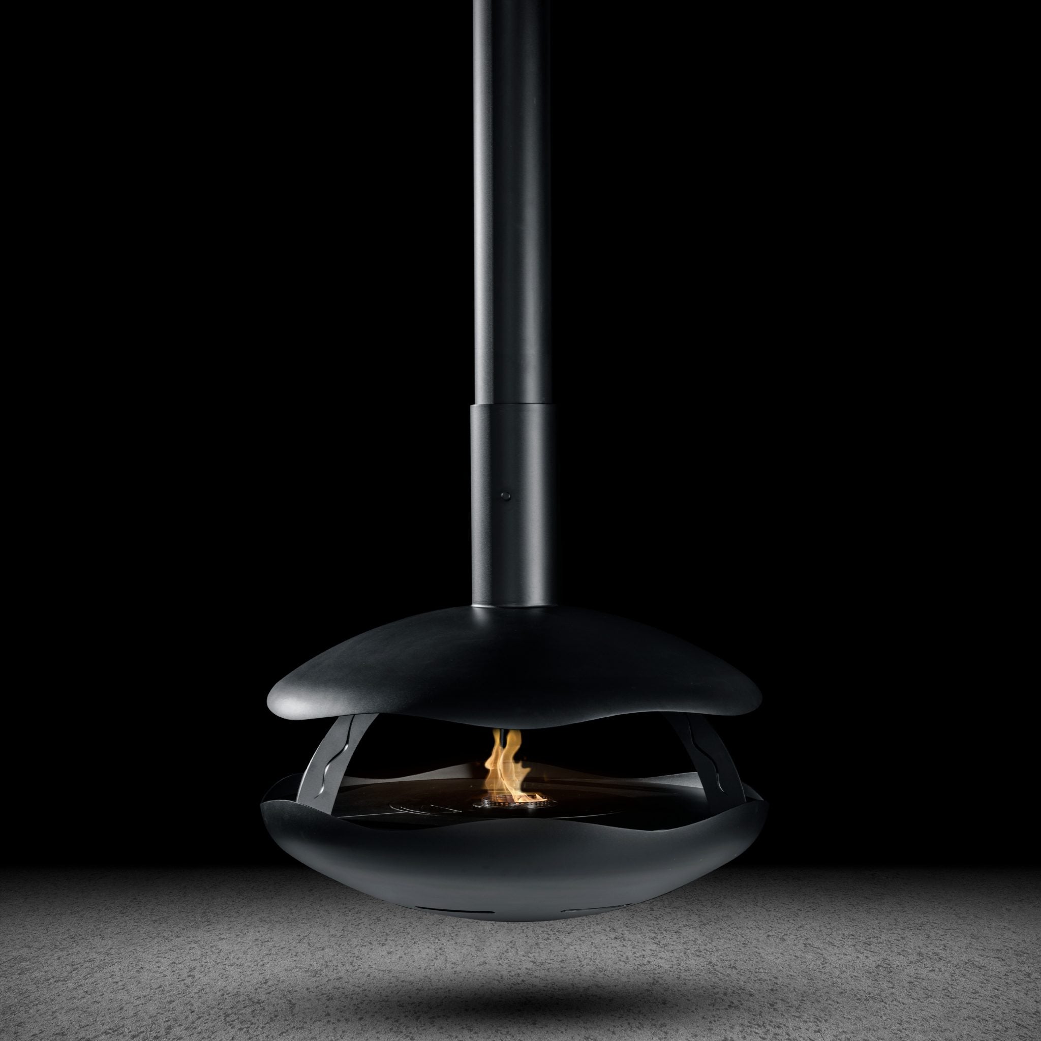 GLAMMFIRE INDOOR FIREPLACE PEROLA PLUS