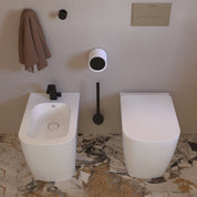 FLAMINIA PLAY VASO GOSILENT E SCARICO S/P