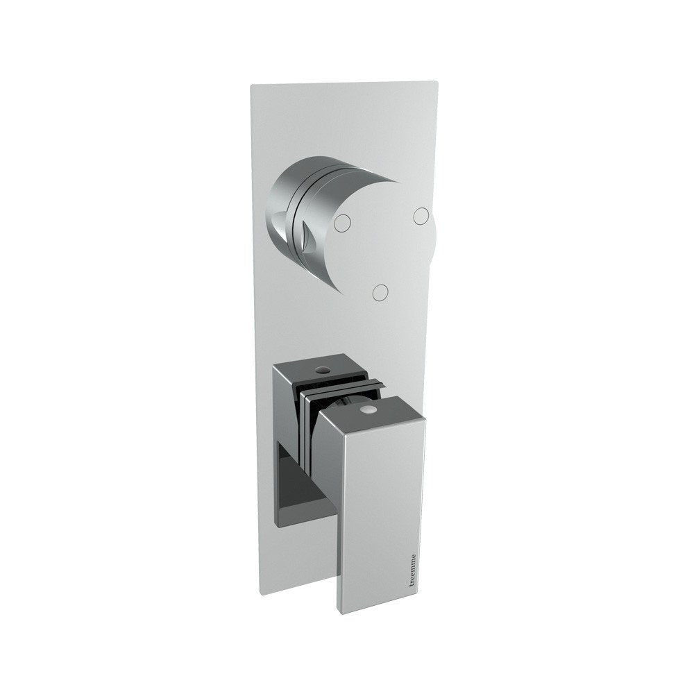 TREEMME Q30 SINGLE-LEVER MIXER WITH 3-WAY DIVERTER
