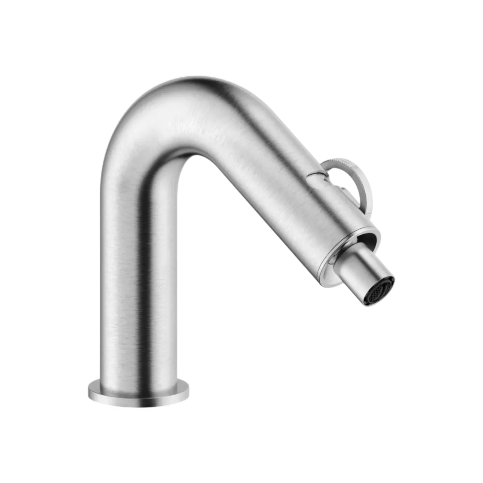 NOBILI RUBINETTERIE SOLE SINGLE LEVER BIDET MIXER WITH WASTE