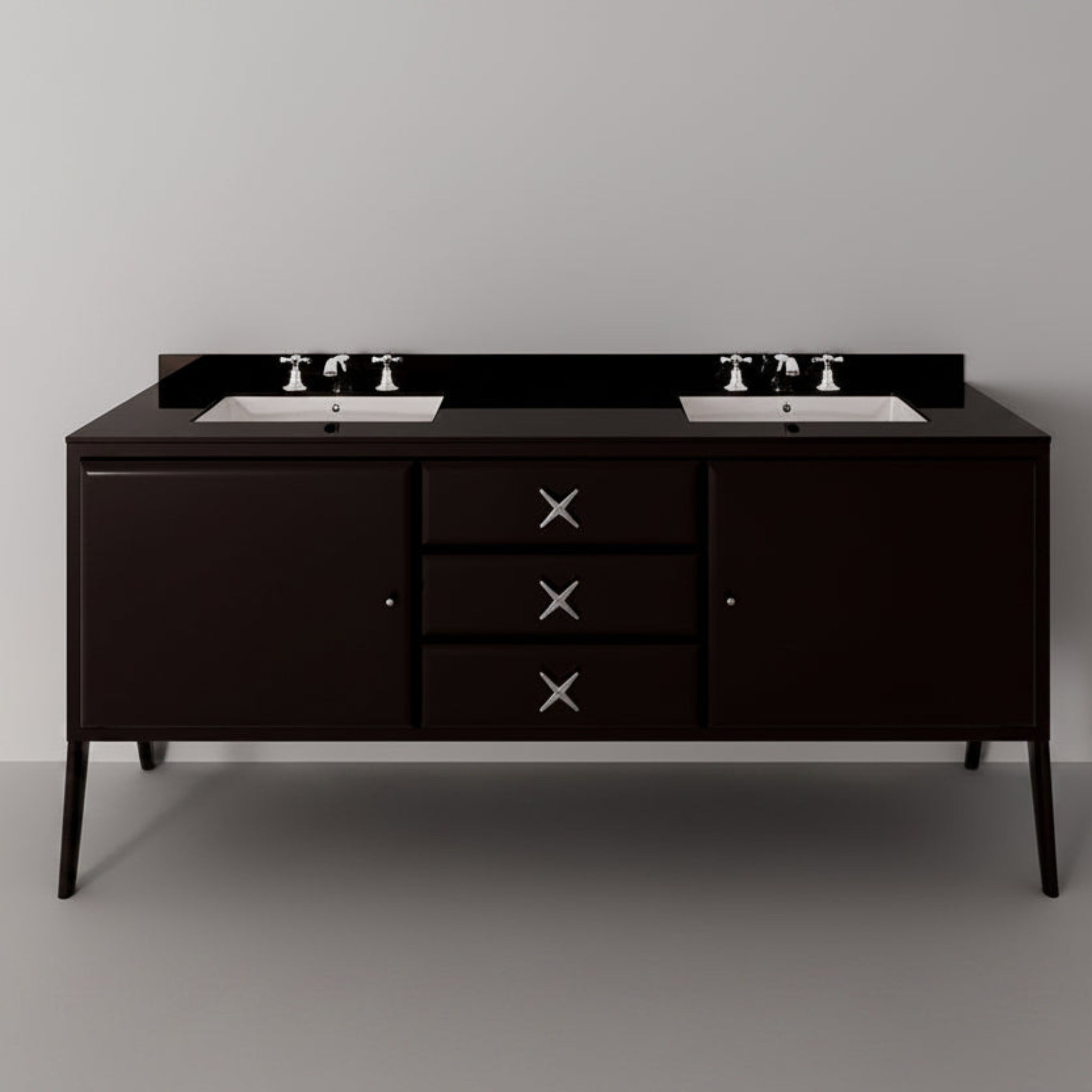 PARK AVENUE MOBILE VANITY UNITS SOPHIA 3S