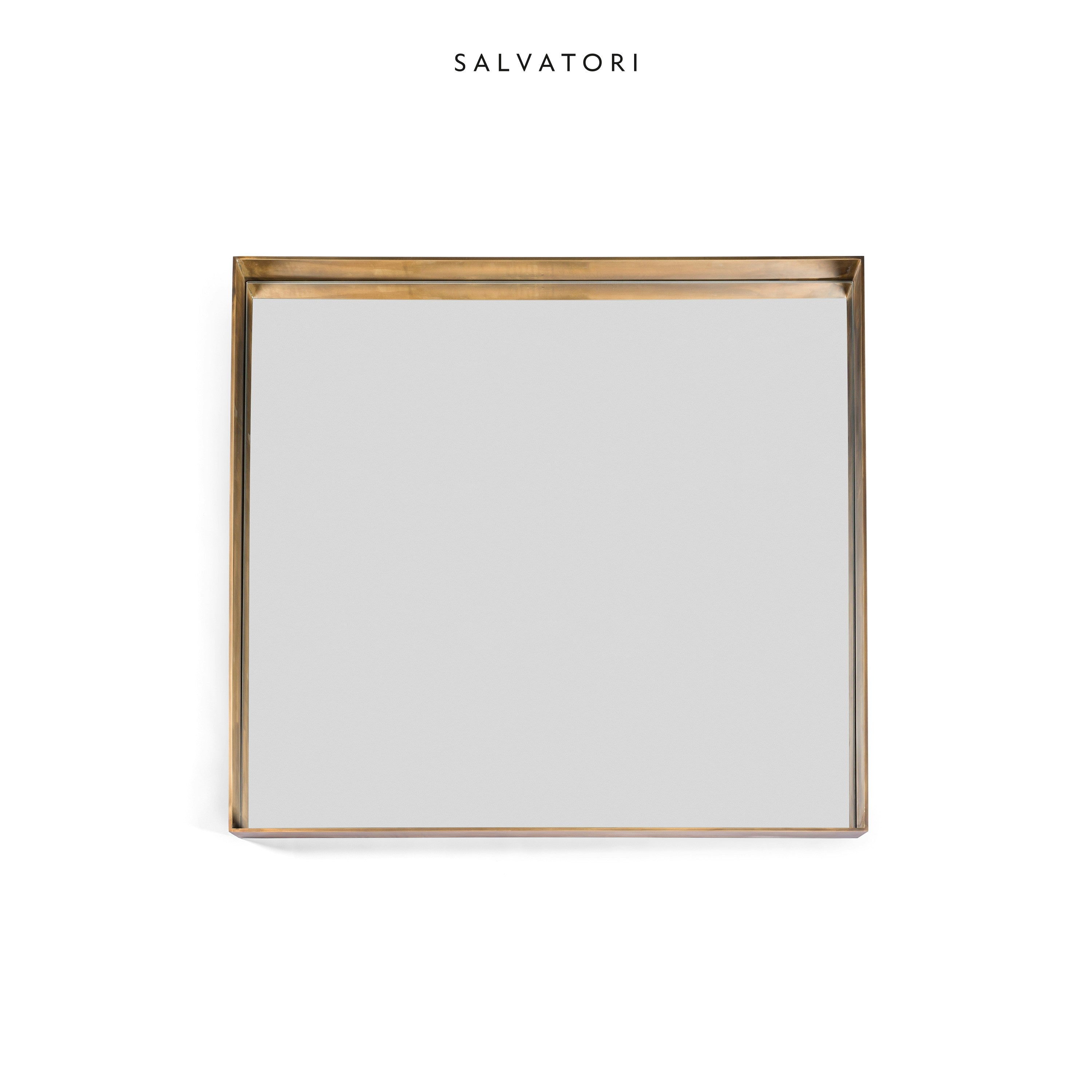 SALVATORI SQUARE MIRROR
