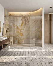 bonanno-negozio-shop-sanitari-rubinetteria-wc-bidet-bagno-docce-vasche- RUBINETTO-BIDET -inkiostro-bianco-CARTA-DA-PARATI-WATERDROP