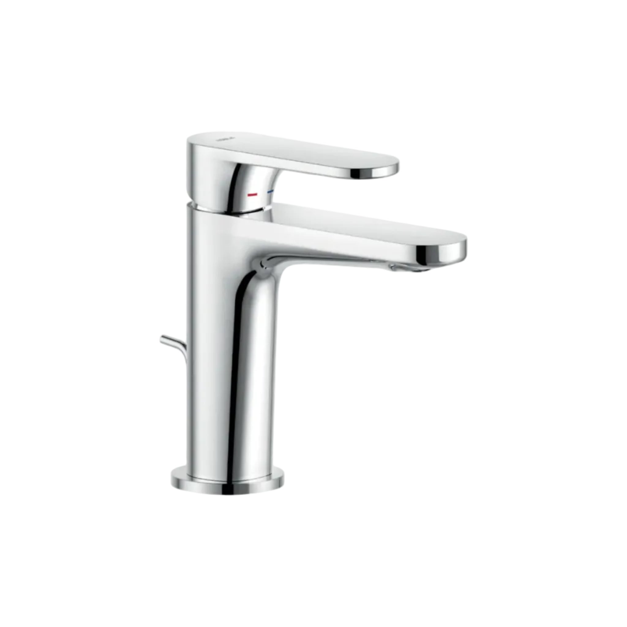 NOBILI RUBINETTERIE YOYO MIX SINGLE LEVER BASIN MIXER WITH WASTE