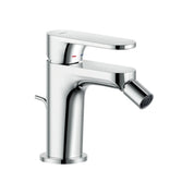 NOBILI RUBINETTERIE YOYO MIX SINGLE-LEVER BIDET MIXER WITH WASTE