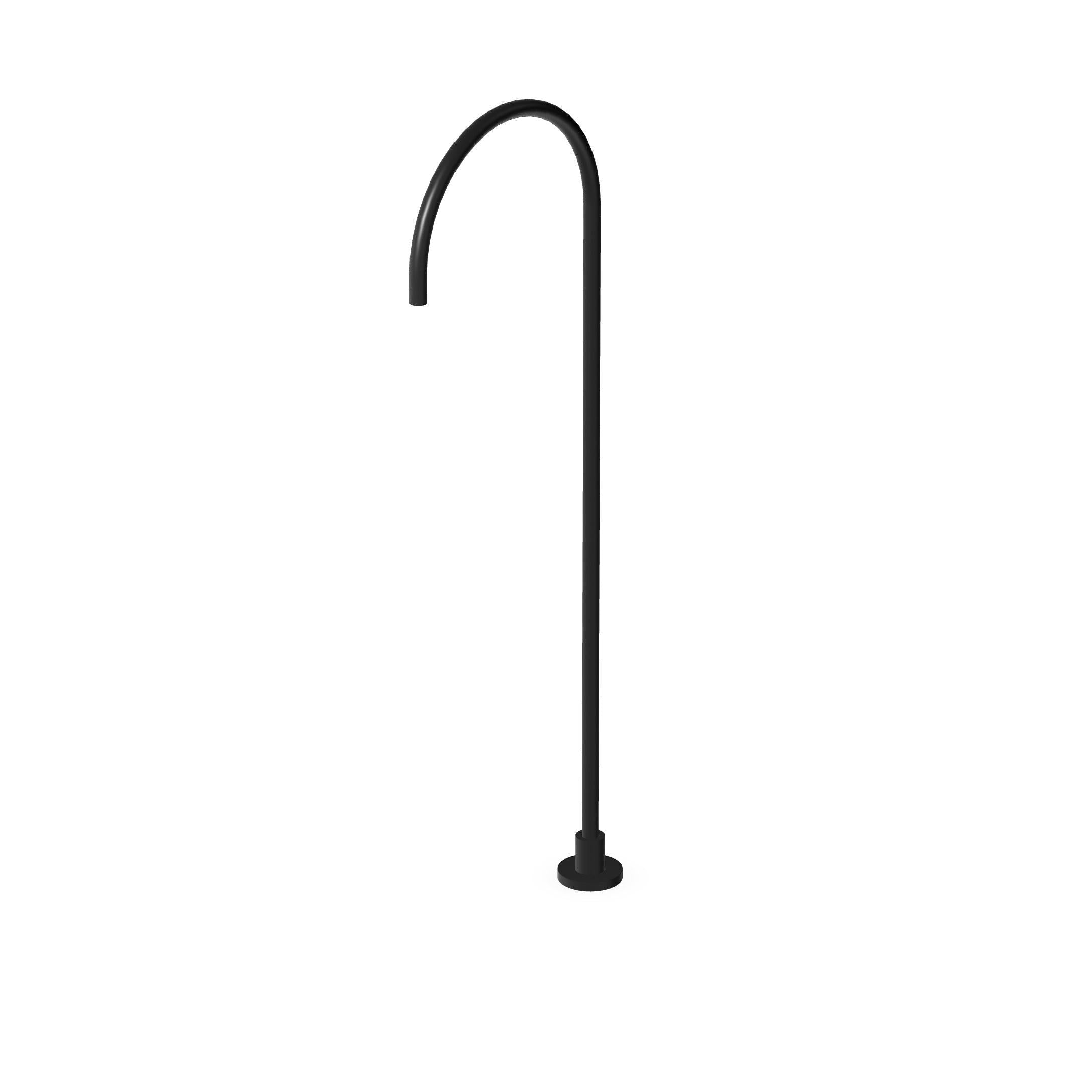 ZUCCHETTI HELM BOCCA LAVABO FREESTANDING