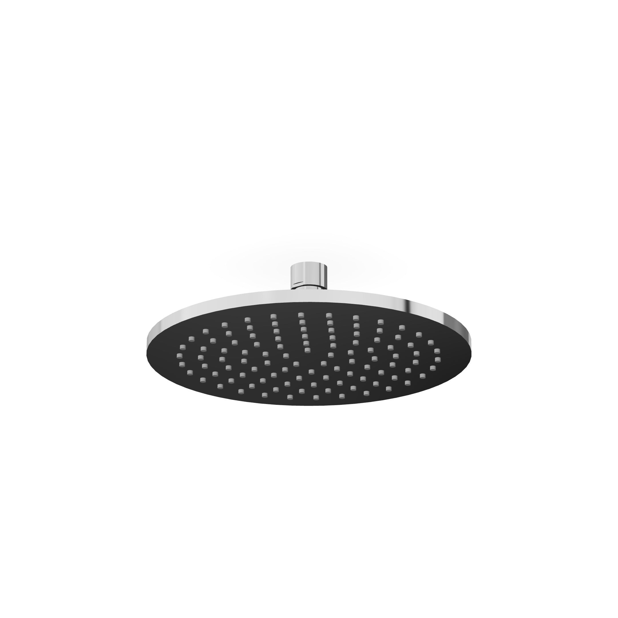 ZUCCHETTI PAN S SOFFIONE A GETTO FISSO Ø 200 mm