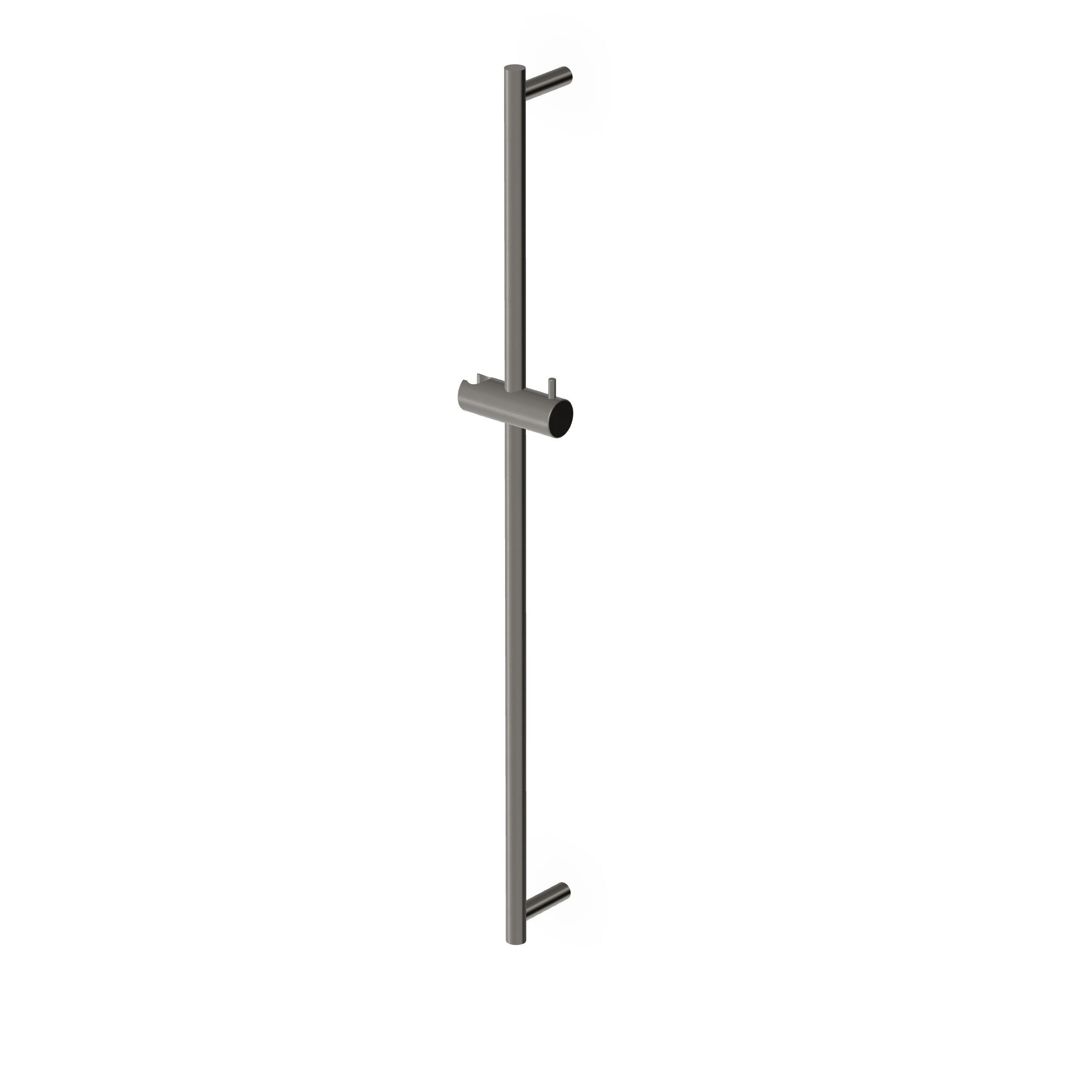 ZUCCHETTI PAN S SINGLE WALL-MOUNTED SHOWER RAIL