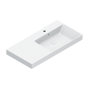 CATALANO LAVABO ZERO 100 BACINO DESTRO