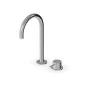 ZUCCHETTI HELM MIX MONOCOMANDO LAVABO ALTO A 2 FORI