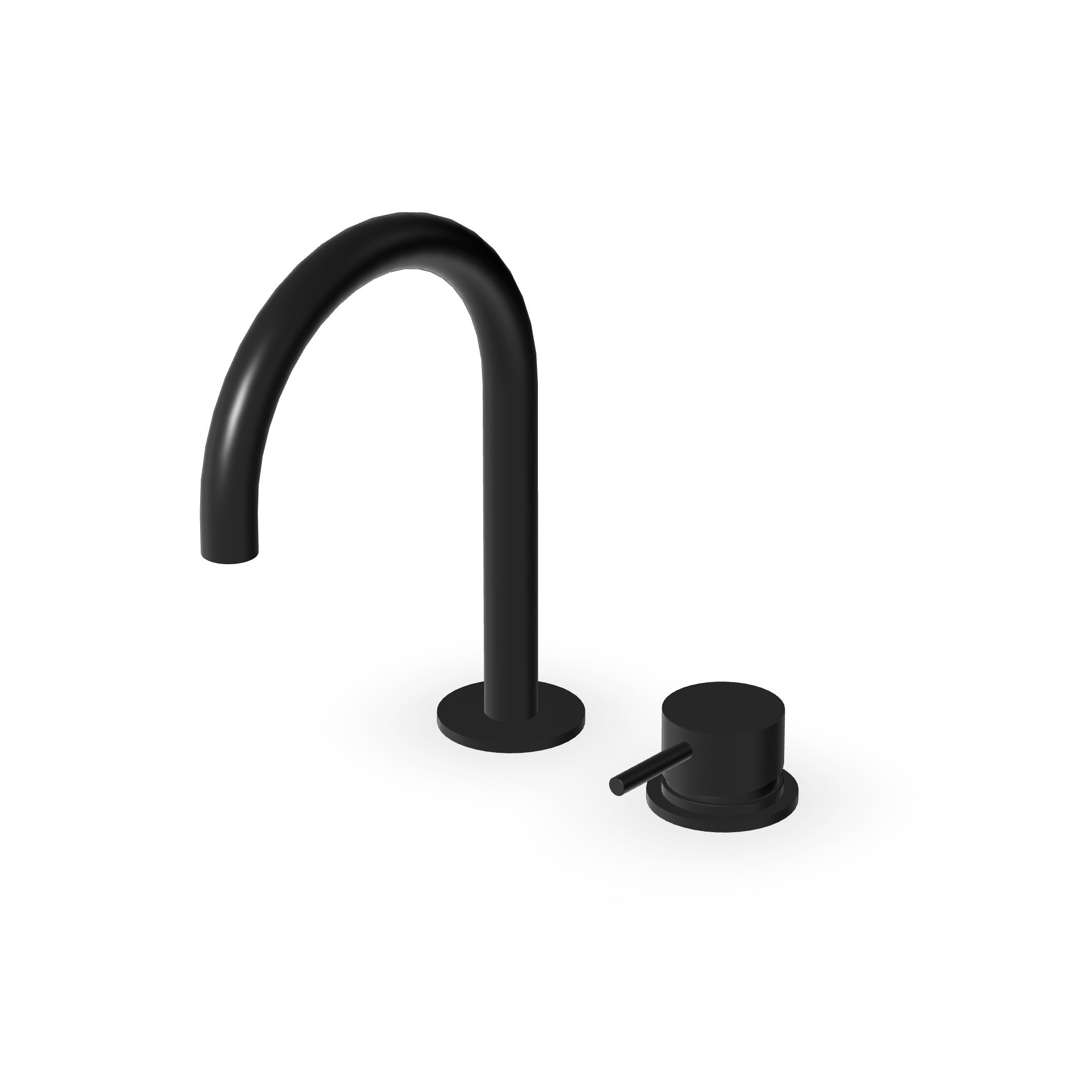 ZUCCHETTI HELM MIX MONOCOMANDO LAVABO A 2 FORI