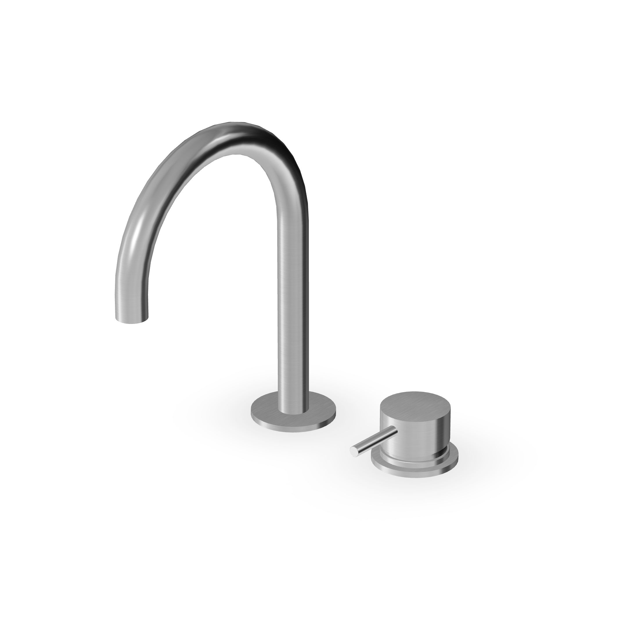 ZUCCHETTI HELM MIX MONOCOMANDO LAVABO A 2 FORI