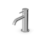ZUCCHETTI HELM SINGLE-LEVER WASHBASIN MIXER WITH AERATOR AND WITHOUT DRAIN