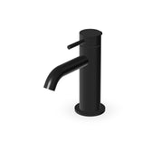 ZUCCHETTI HELM SINGLE-LEVER WASHBASIN MIXER WITH AERATOR AND WITHOUT DRAIN