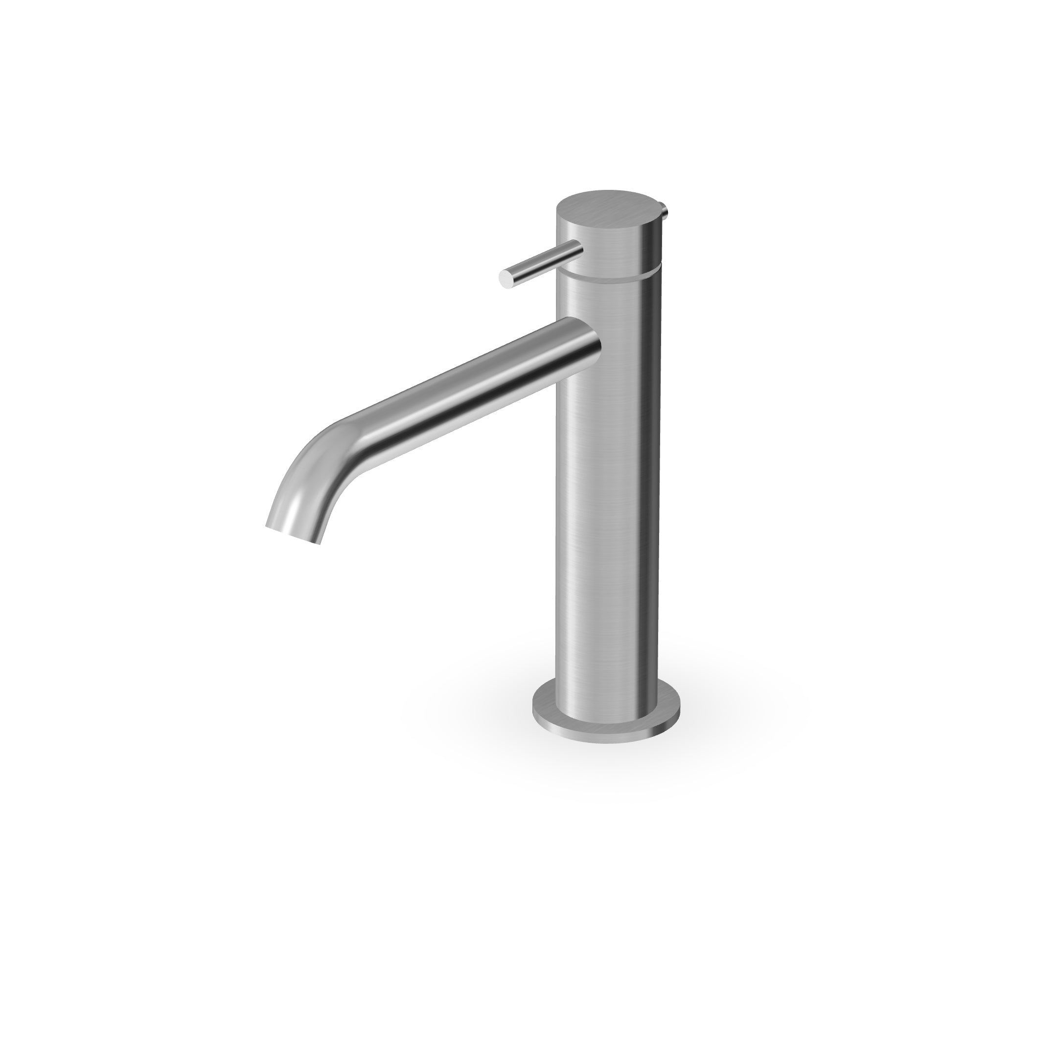 ZUCCHETTI HELM MIX MONOCOMANDO LAVABO BOCCA PROLUNGATA CON AERATORE E SENZA SCARICO