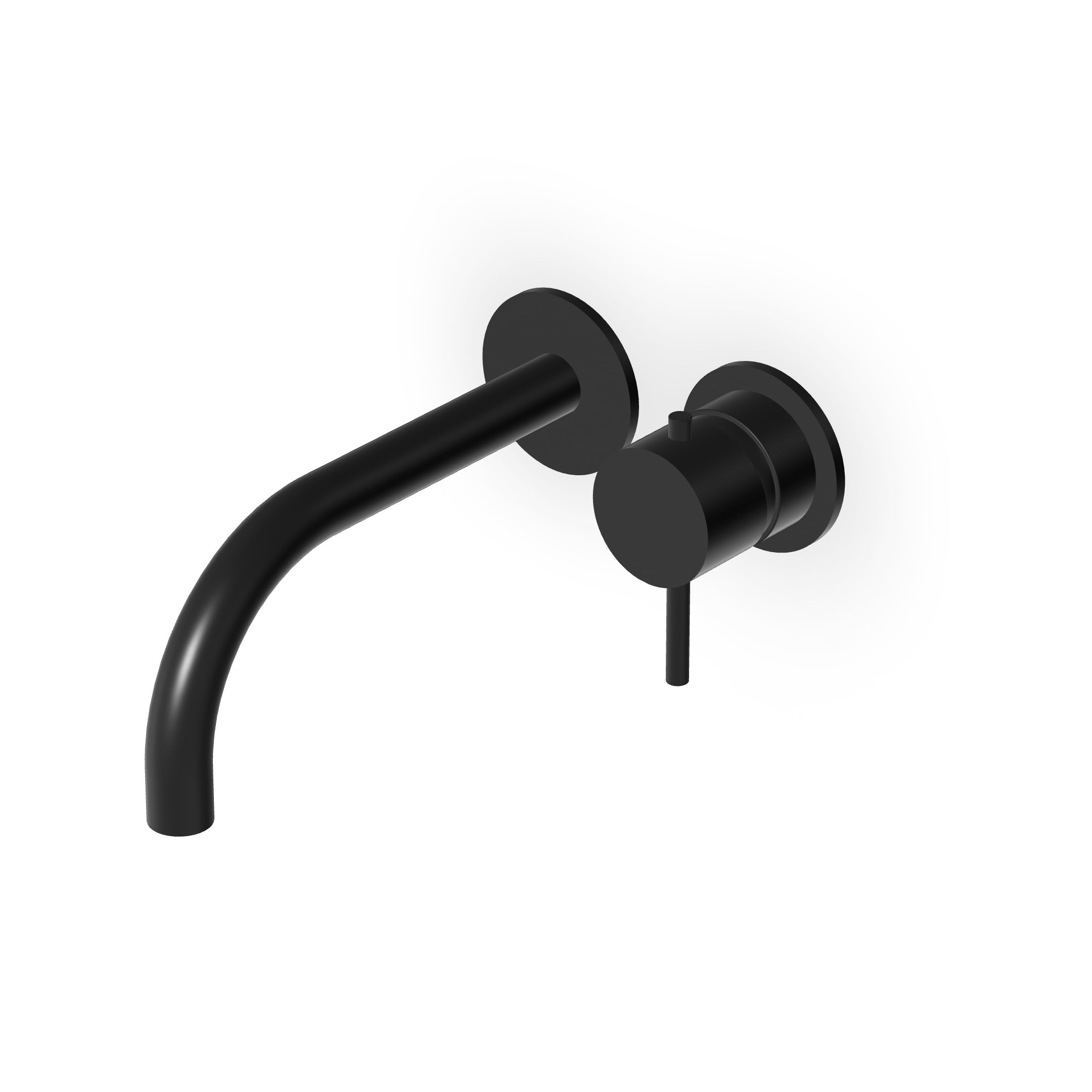 ZUCCHETTI HELM MIX MONOCOMANDO LAVABO INCASSO A 2 FORI 175