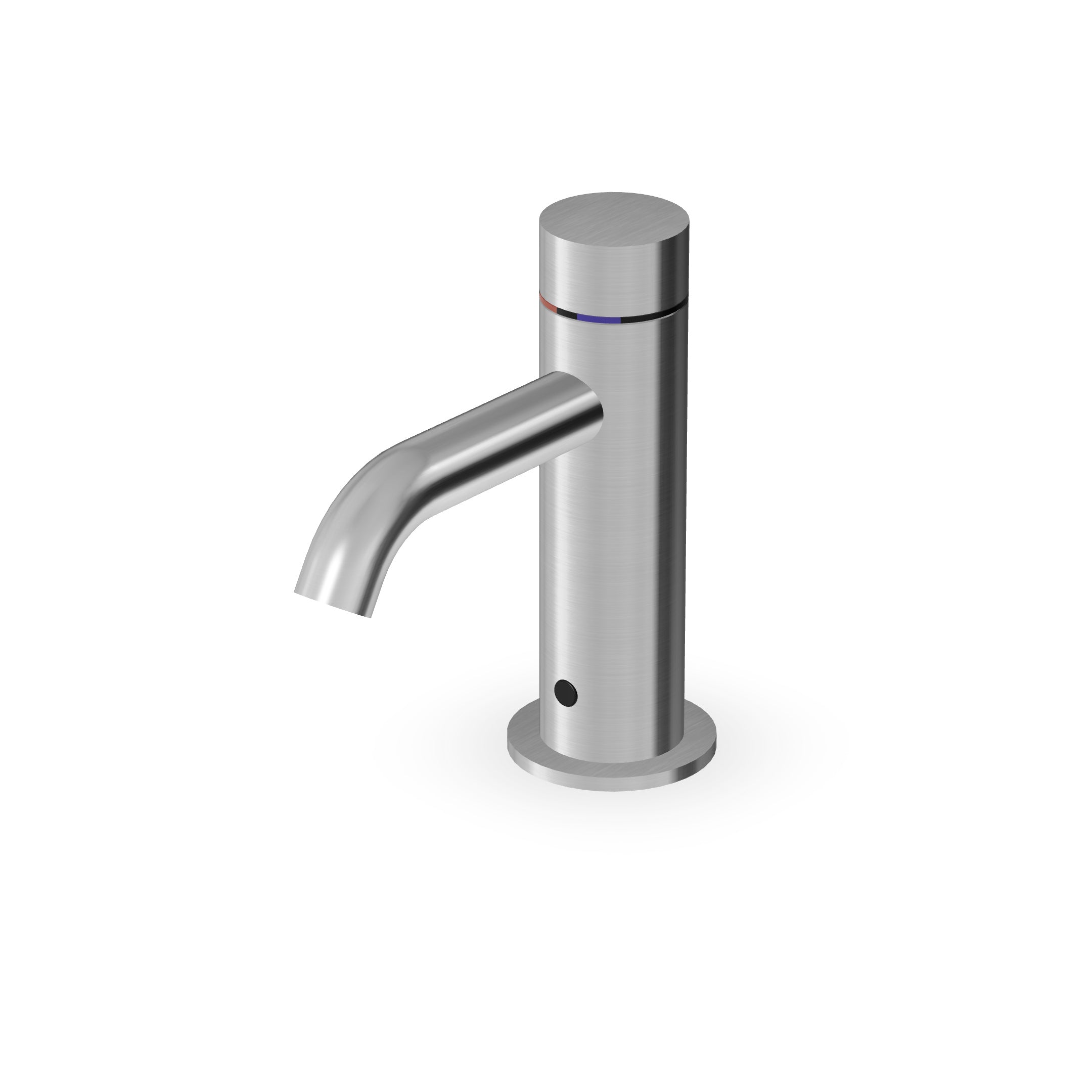 ZUCCHETTI HELM ELECTRONIC FAUCET WITHOUT DRAIN WITH MECHANICAL MIXING