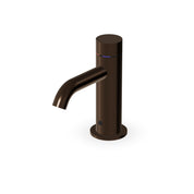ZUCCHETTI HELM ELECTRONIC FAUCET WITHOUT DRAIN WITH MECHANICAL MIXING