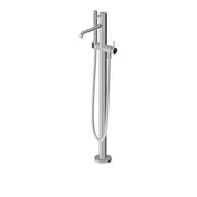 ZUCCHETTI HELM FREESTANDING SINGLE-LEVER BATH MIXER